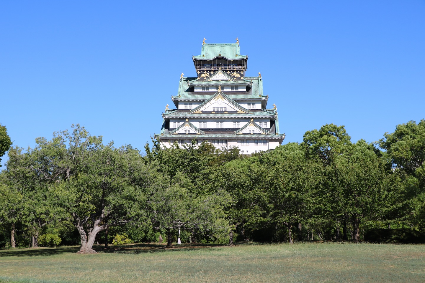大阪城公園