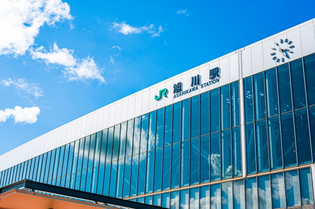 旭川