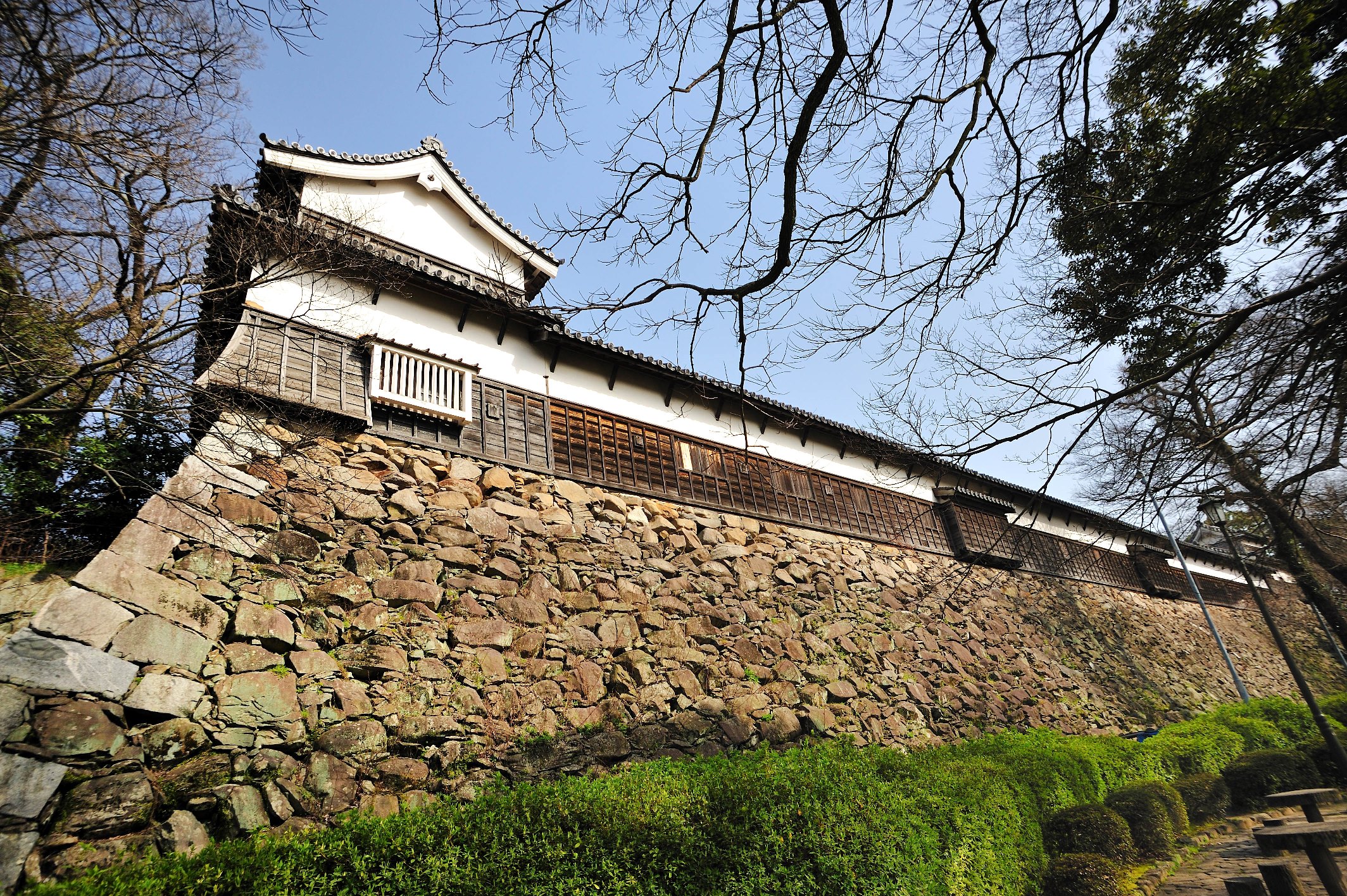 福岡城